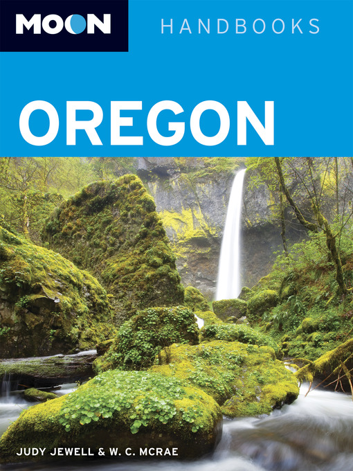 Title details for Moon Oregon by Judy Jewell - Available